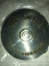 VTG 1989 John Deere 600 Series Disks Tractor Belt Buckle - Limited Distribution - £12.70 GBP