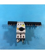 PKZMO-6.3 | PKZM0-6.3 | Y7-72738 | MOELLER MPCB 4-6.3A Rotary Type - $39.55