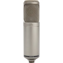 K2 Large Diaphragm Vacuum Tube Condenser Microphone - £817.71 GBP