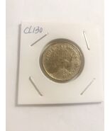 2008 Macedonia 10 Denari KM# 31 Peacock Coin Rare - $5.92 CAD