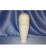Rose Blossom Vase by Lenox (7.5 in. THA). - £13.36 GBP