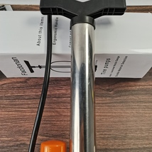 Facdonan Tire pumps,Multi - functional Nozzle Design and Ergonomic Handle image 2