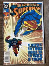 DC Comics Adventures of Superman #506 (1993) - $4.50