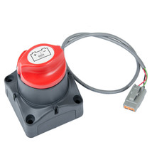 BEP Remote Operated Battery Switch - 275A Cont - Deutsch Plug - £152.90 GBP
