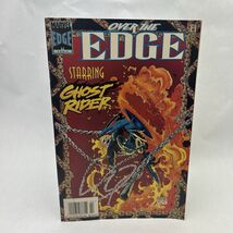 Over the Edge (1995) #4 Comic - $7.36