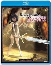 Reincarnated as a Sword: Complete Collection [New Blu-ray] Widescreen - £54.92 GBP