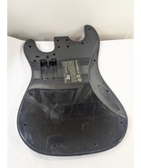 Harmonix Fender Stratocaster Rock Band Guitar back housing casing black ... - £9.25 GBP