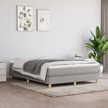  Bed Frame Light grey - $3,452.76 MXN