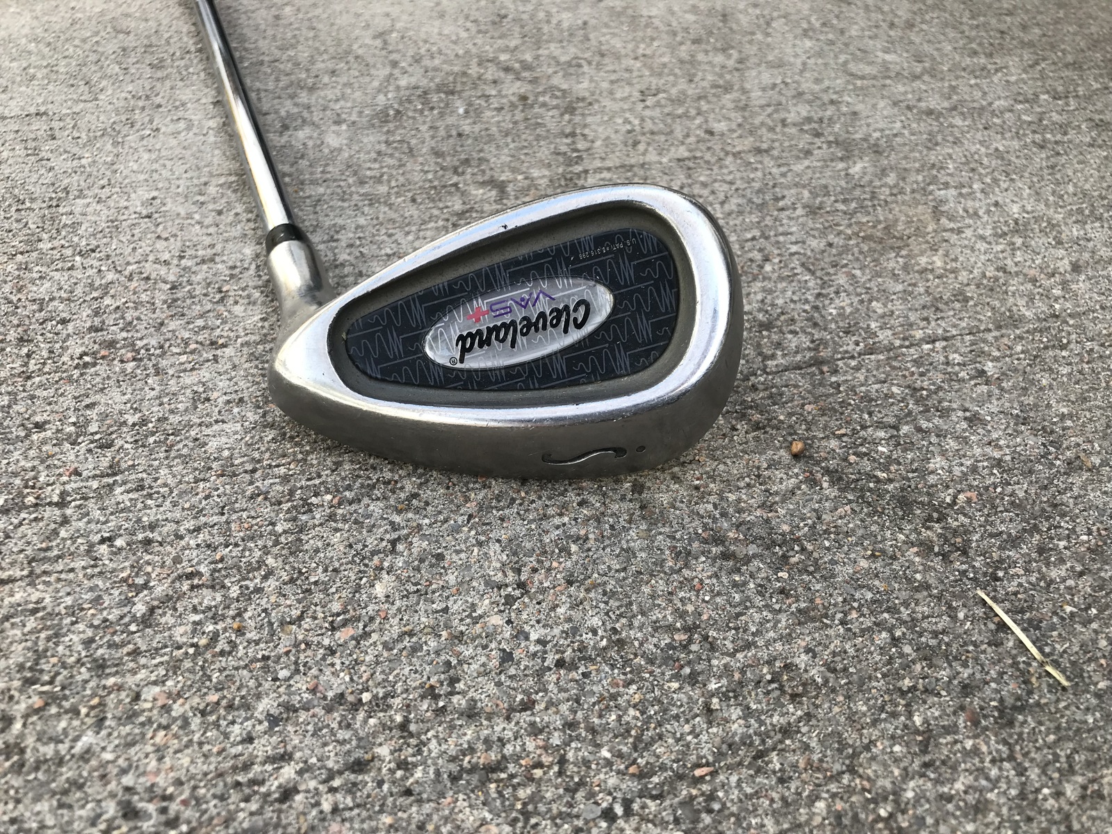 Primary image for Cleveland VAS S Sand Wedge Golf Club