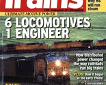 Trains: Magazine of Railroading September 2010 Swiss Railroading - $7.89