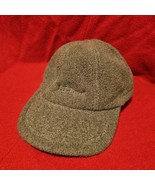 LL Bean Fleece Polartec Adjustable Trapper Hat Ear Flap - Logo Front - £23.63 GBP