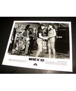 1992 WAYNE&#39;S WORLD Movie 8x10 Press Photo Mike Myers Tia Carrere WW-10 - $13.60 CAD