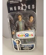 Heroes Series 1 Action Figure HIRO NAKAMURA - Mezco 2007 - New Toys R Us - $22.76