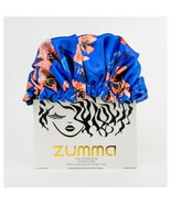 Zumma Adjustable Satin Sleep Cap - £6.58 GBP
