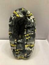 Boys Slipper Socks Batman Kids Shoe Size New - £12.73 GBP
