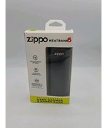 Zippo HeatBank 6 Hour Rechargeable Hand Warmer &amp; Power Bank Model Z4A20 ... - $33.93 CAD