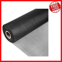 High Visibility Fiberglass Screen Roll 36in x 100ft - Durable DIY Solution - $68.30
