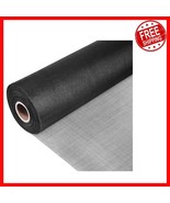 High Visibility Fiberglass Screen Roll 36in x 100ft - Durable DIY Solution - $1,266.35 MXN