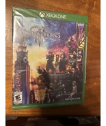 Kingdom Hearts III  (Microsoft Xbox One, 2019) ** New sealed - $186.40 MXN