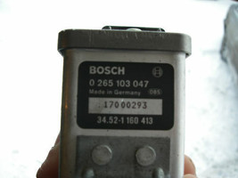 Bmw E34 Abs Control Module Bosch - £11.13 GBP