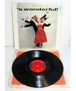 Ray Conniff &amp; His Orchestra ~ &#39;S Wonderful! 1956 Columbia CL-925 6 Eye L... - $93.09 MXN