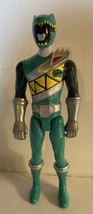 Action Figure Power Ranger Dino Green Charge Brank Bandai SCG 42121 - £14.86 GBP