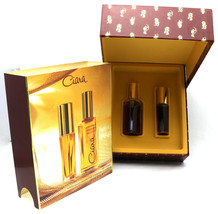 Ciara Set Contains Concentrate Cologne Spray 1 oz + Pure Perfume Spray .34 oz - £38.64 GBP