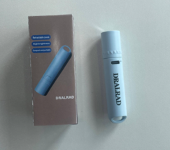 DRALRAD Portable LED Flashlight Retractable Zoom High Brightness - $25.00