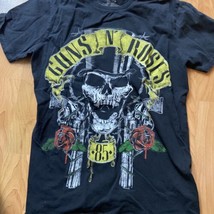 Guns N&#39; Roses 85 T Shirt Metal Axl Rose Slash Size Mens Medium - £10.28 GBP