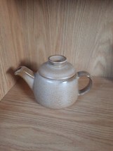 Vintage - Frankoma Pottery - 6T Teapot With Lid - Desert Gold - - $23.76