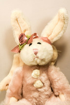 Corona - 7 inch Plush Pink Rabbit Angel - £10.26 GBP