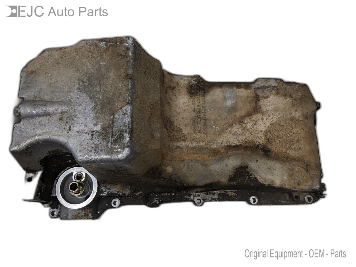 Engine Oil Pan For 05-06 GMC Yukon  5.3  4WD - $89.05