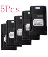 5X Bp-232 Li-Ion Battery For Icom Ic-F4160D Ic-F3161 Ic-F4161 Ic-F3162 I... - £116.35 GBP