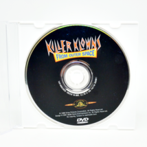 Killer Klowns from Outer Space (DVD, 1988) Disc Only Good Cond Tested - $5.63