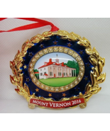 George Washington&#39;s Mount Vernon 2016 Ornament Design Masters - $9.99
