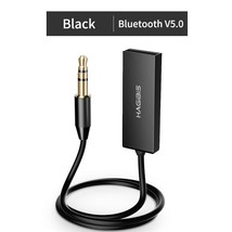 Oth receiver bluetooth 5 0 adapter aux audio 3 5mm jack stereo wireless transmitter for thumb200