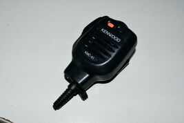 Kenwood KMC-41 microphone Mic With Cut Cable For Repair Or Parts AS IS - €17,00 EUR
