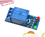1 Channel Power Relay Module 250V/10A 5V Control For Arduino - $12.99