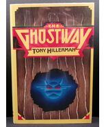 Tony Hillerman THE GHOSTWAY First Trade edition 1985 Navajo Jim Chee Mys... - $40.49