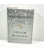 Apeirogon: a Novel SIGNED by Colum McCann 2020 Hardcover 1ST/1ST - £22.18 GBP