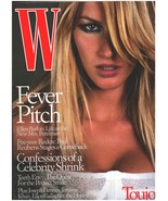 W, the magazine March 2001, Toujours Couture - $44.24