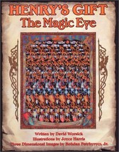 Henry&#39;s Gift: The Magic Eye by David Worsick - Hardcover - Like New - £0.94 GBP