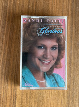 Sandi Patti Make His Praise Glorious Music Cassette Tape - $15.00