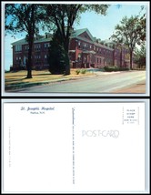 New Hampshire Postcard - Nashua, St. Joseph&#39;s Hospital H45 - $2.96