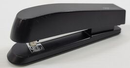 M) Bates 310D Plastic Desk Office Stapler - Black - €6,85 EUR