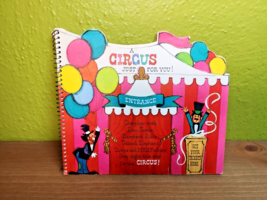 Hallmark Vintage 1970s A Circus Just For You Pop-Up 3 Dimensional Card B... - £63.11 GBP