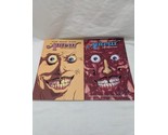 Set Of (2) The Auteur Graphic Novels 1 And 2 - £62.63 GBP