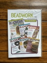 Beadwork 2012 Collection CD - CD-ROM By Interweave Brand New Sealed Arts... - £13.95 GBP
