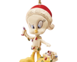 Lenox Tweety  Bird All Tangled Up  Figurine Ornament Looney Tunes Christ... - $42.00