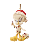 Lenox Tweety  Bird All Tangled Up  Figurine Ornament Looney Tunes Christ... - $42.00